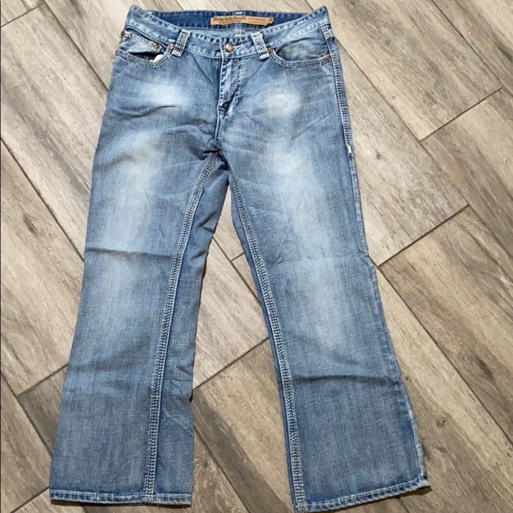 Rock & Roll Cowboy Jeans 34/30